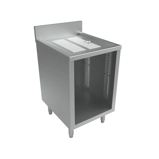 BK Resources UBC-1821 — Underbar Unit, stainless steel