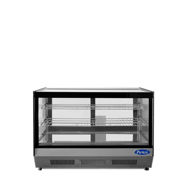 Atosa CRDS-56 — Merchandiser, 35.5"W x 22.12"D, 5.6 cu ft
