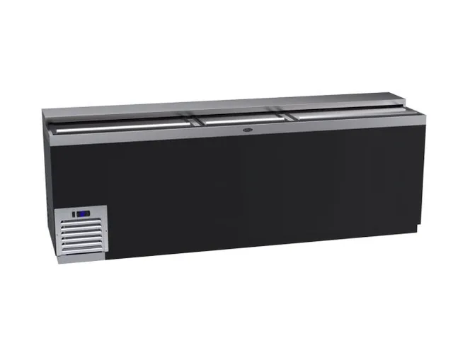 Krowne BC96-BG — Refrigerator, 96" wide