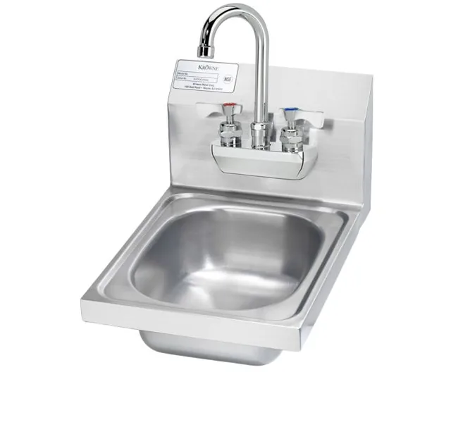 Krowne HS-21 — Hand Sink