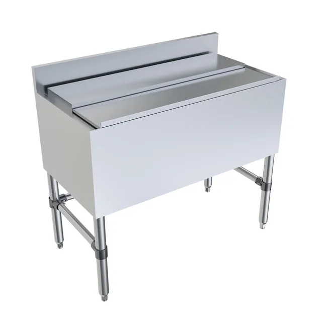 BK Resources UB4-21-IB36 — Underbar Unit, stainless steel