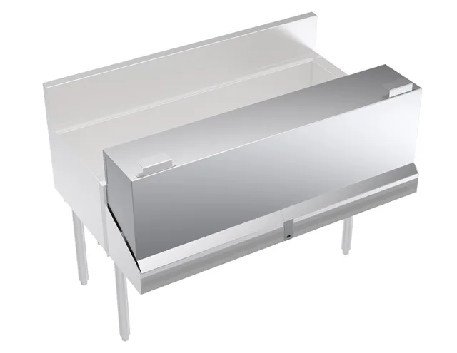 Krowne KR-DC46 — Speed Rail, 46" wide