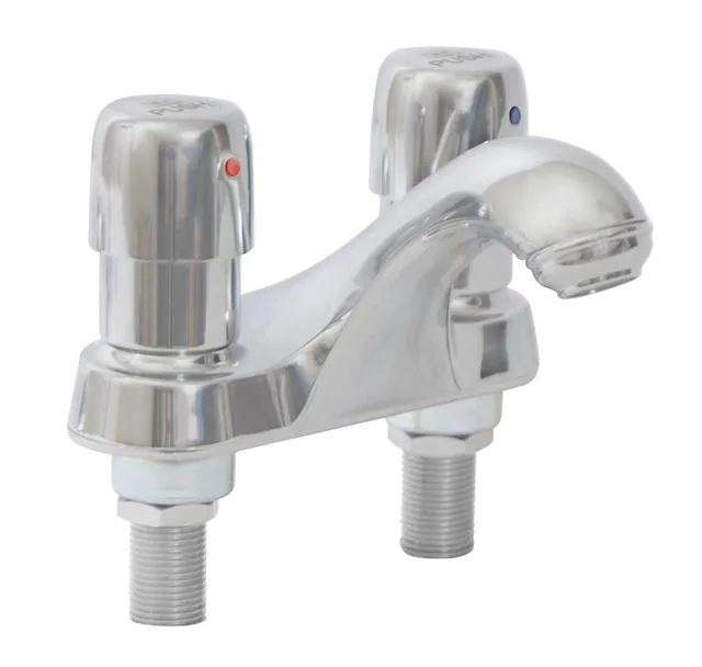 BK Resources MF-4D-G — Deck-Mount Faucet