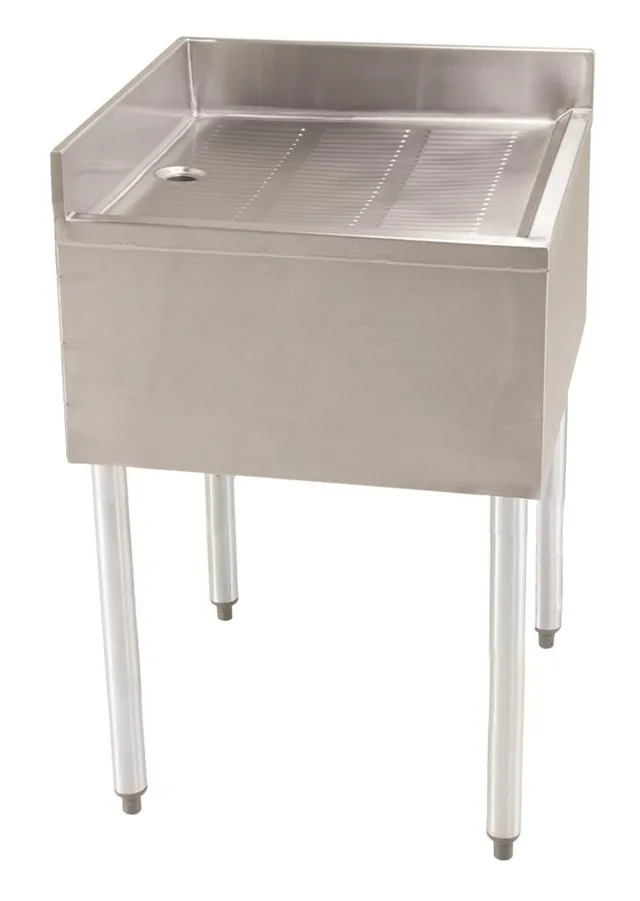 BK Resources UB4-18-CDB — Underbar Unit, stainless steel