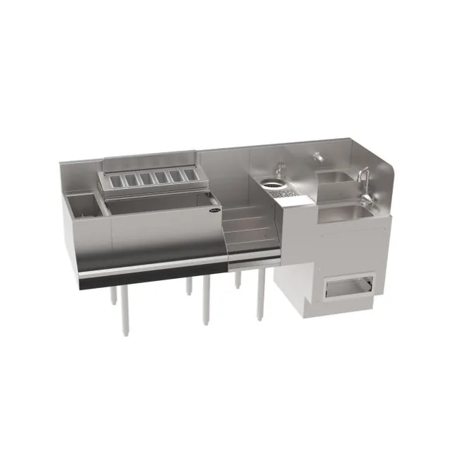 Krowne KR24-TCS66D — Bar Equipment