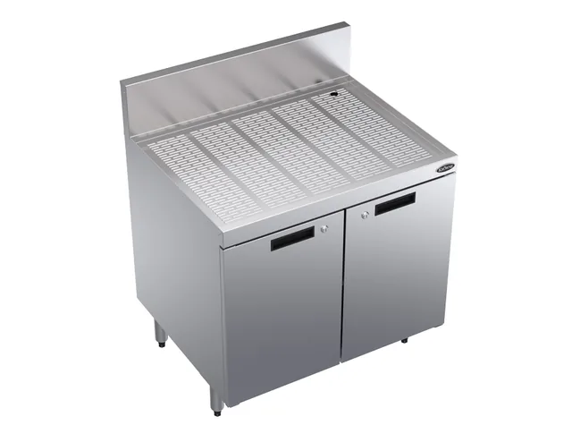 Krowne KR24-SD30 — Drainboard, 30"W x 24"D