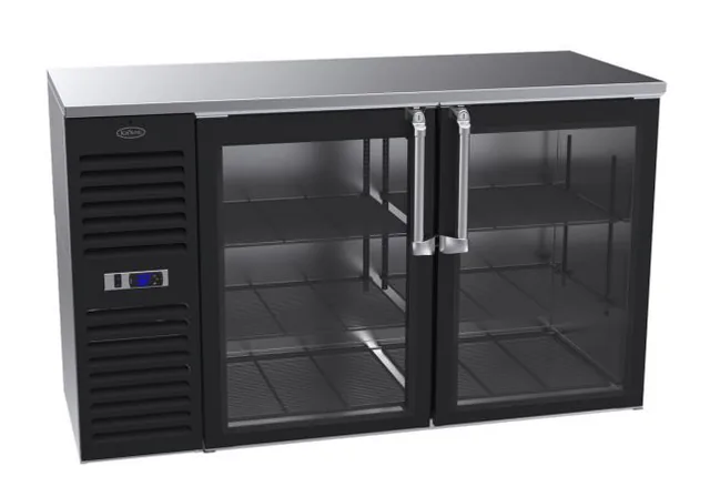 Krowne BS60L-GSS — Refrigerator