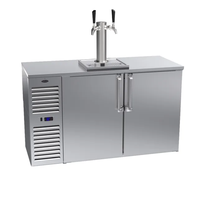 Krowne DB60L-SSS — Refrigerator