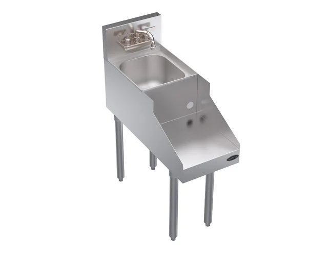 Krowne KR29-12BD — Blender Station, 12"W x 29"D