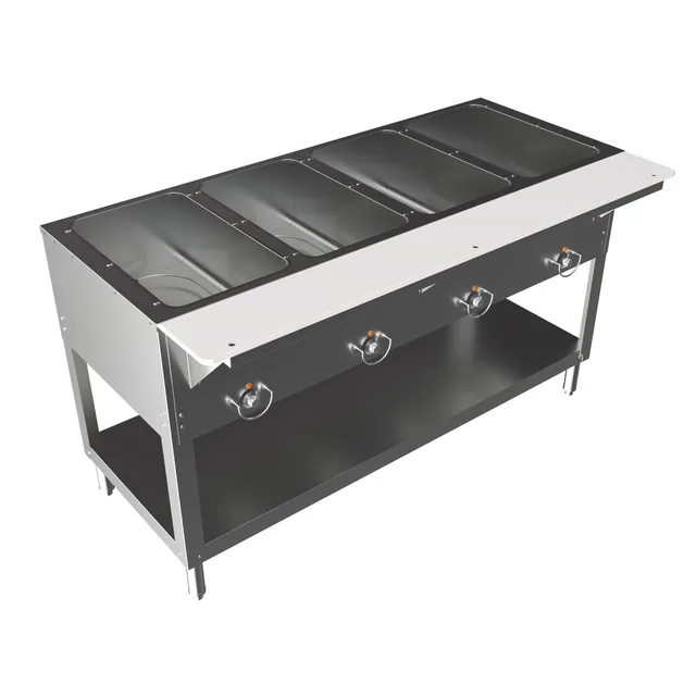 BK Resources ST-4 — Hot Holding, stainless steel
