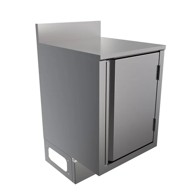 BK Resources UBC-B-21-F18H — Underbar Unit, stainless steel