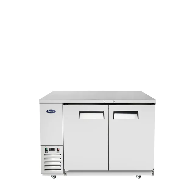 Atosa SBB59GRAUS1 — Back-Bar Cooler, 57.75"W x 24.5"D, 15 cu ft