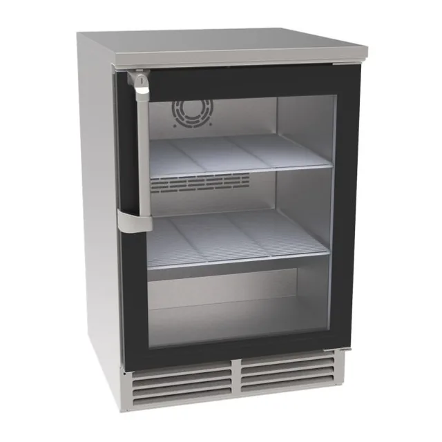Krowne BS24-GSS-R — Refrigerator