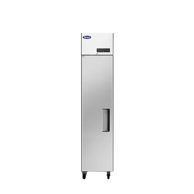 Atosa MBF15FSGR — Reach-In Freezer, 17.8"W
