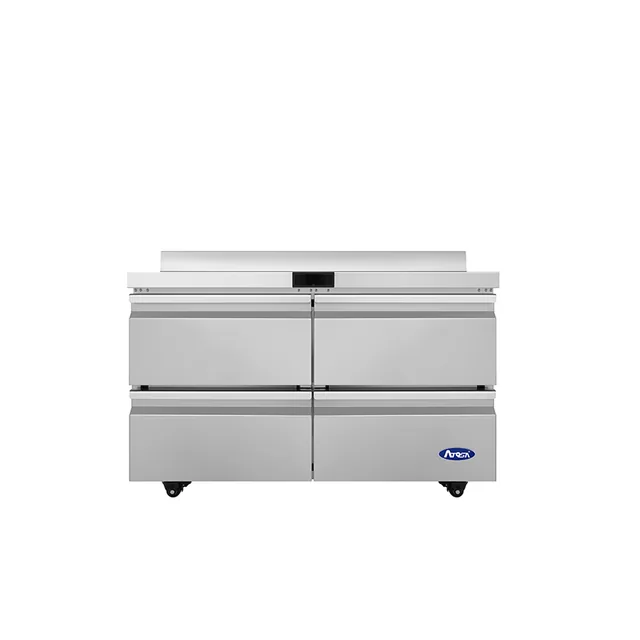 Atosa AWF48D4 — Undercounter Freezer, 48.2″W, 12.2 cu ft