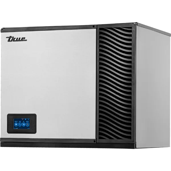True Refrigeration TCIM-830-HA2-A~*-# — Half-cube Modular Head Ice Machine, 30"W, 680 lb/day