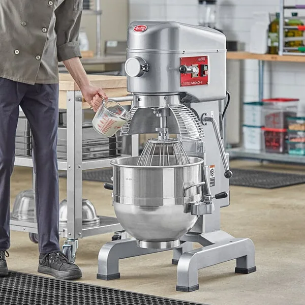 Avantco MX40H — Planetary mixer, 40 qt