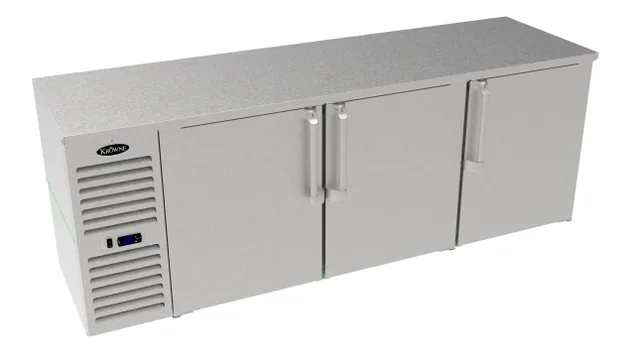 Krowne LS84R-SSS — Refrigerator