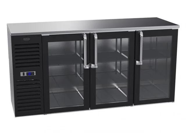 Krowne NS72L-GSS — Refrigerator