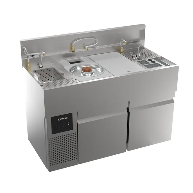 Krowne MW48R-OC — Cocktail Station