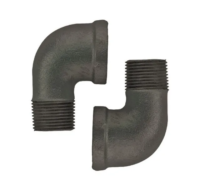 Krowne E100 — 1" Gas Connector Hose