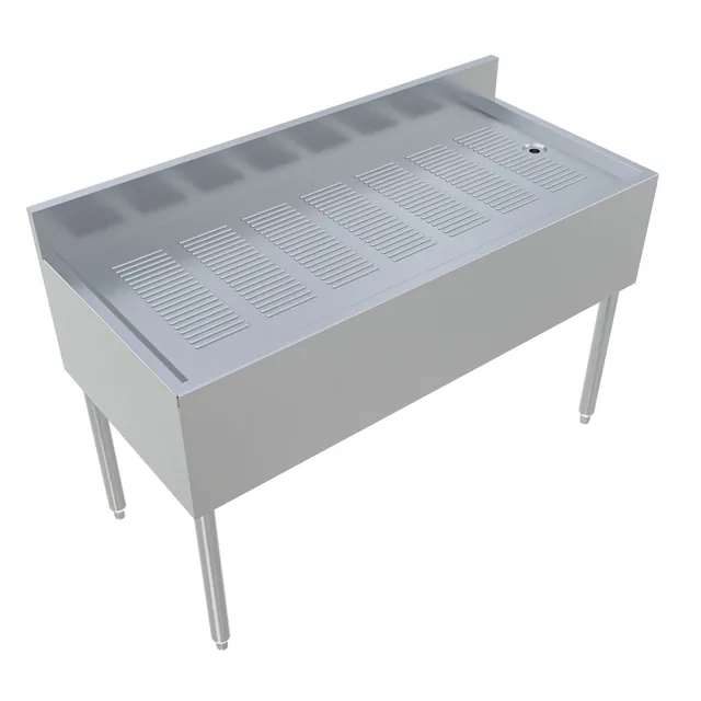 BK Resources UB4-21-DB48 — Drainboard, 48″
