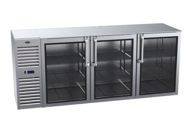 Krowne BS84L-KNS — Refrigerator