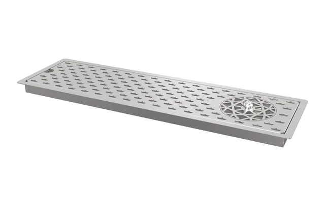 Krowne KR-24GR — Drainer Rinser, 24"W x 7"D