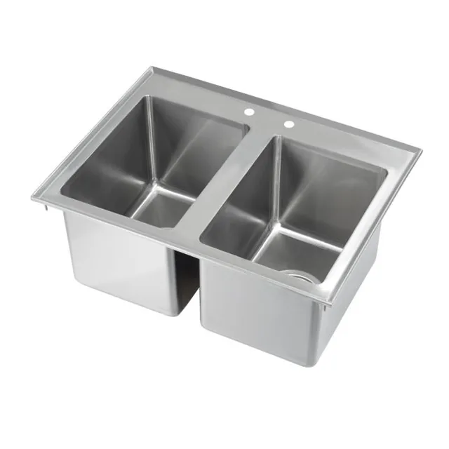 Krowne HS-2619-LF — Drop-in sink bowl