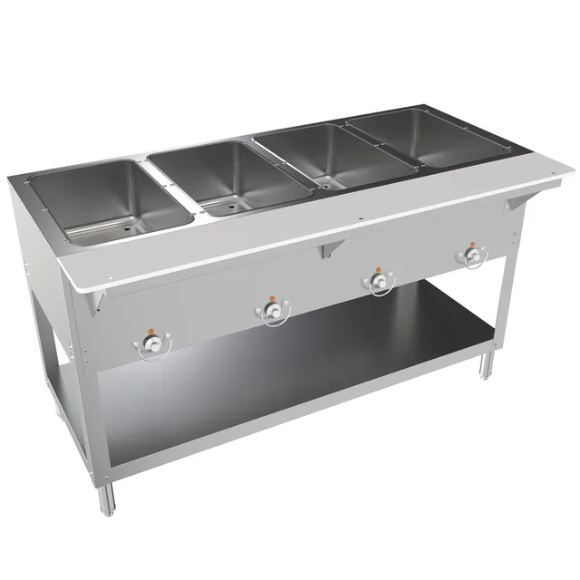 BK Resources ST-SW-4 — Hot Holding, stainless steel