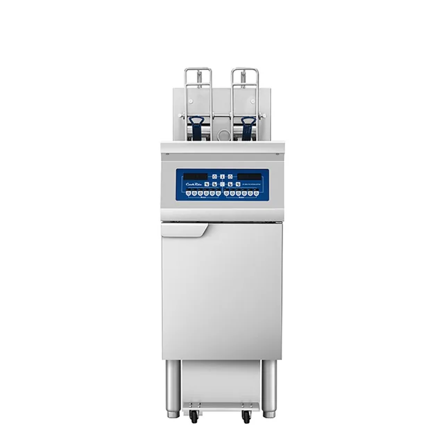 Atosa AEFF-50-1B — Electric Fryer, 18.75"W x 37.62"D x 54.38"H