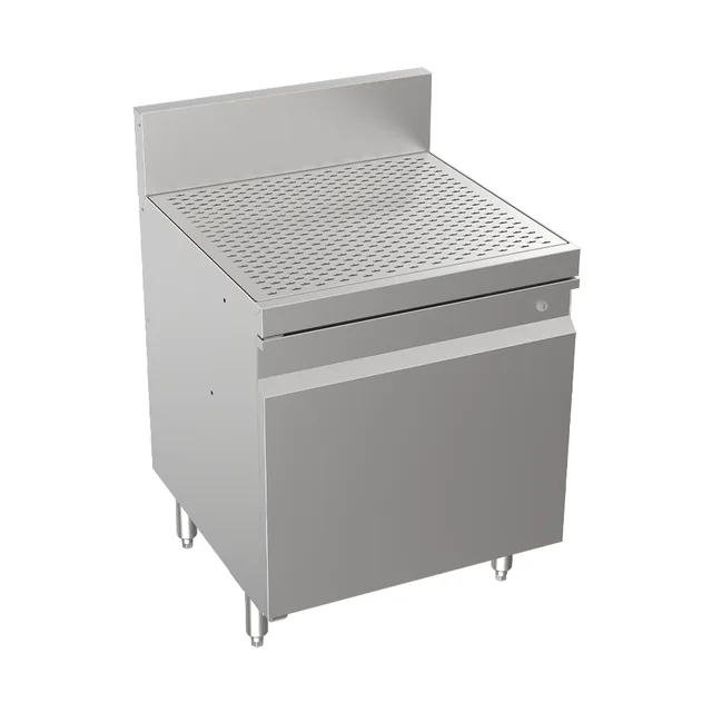 Krowne KR24-SD24 — Drainboard, 24"W x 24"D