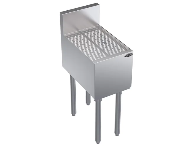 Krowne KR19-GS12 — Drainboard, 12"W x 19"D