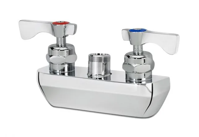 Krowne 14-4XXL — Wall-Mount Faucet, 4"" Centers