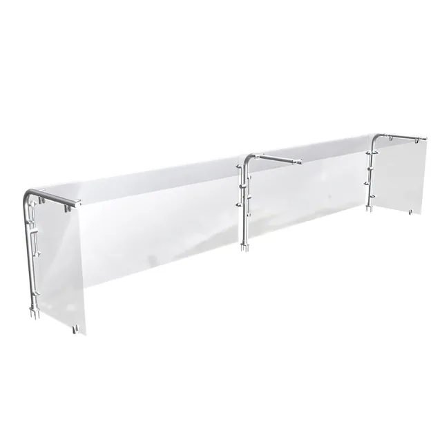BK Resources SG-90MU-120G — Multi-use, 120″