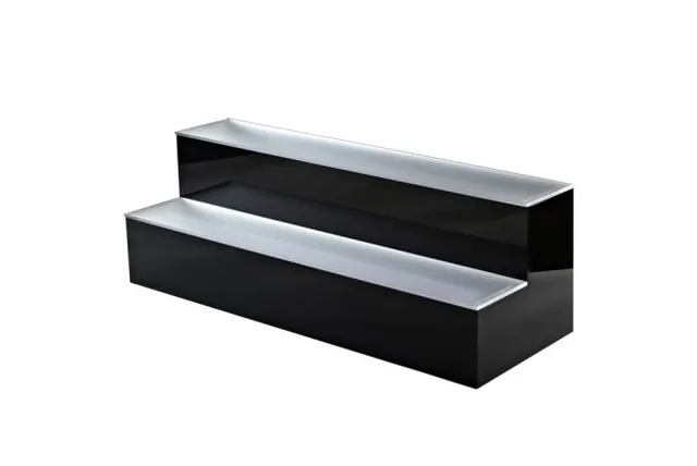 Krowne KR-2T42-R — Lighted Liquor Display