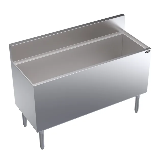 Krowne KR19-48DP-10 — Underbar ice bin, 48″ × 19″