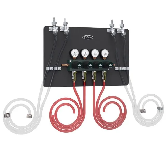 Krowne KBP-W4 — Bar Equipment