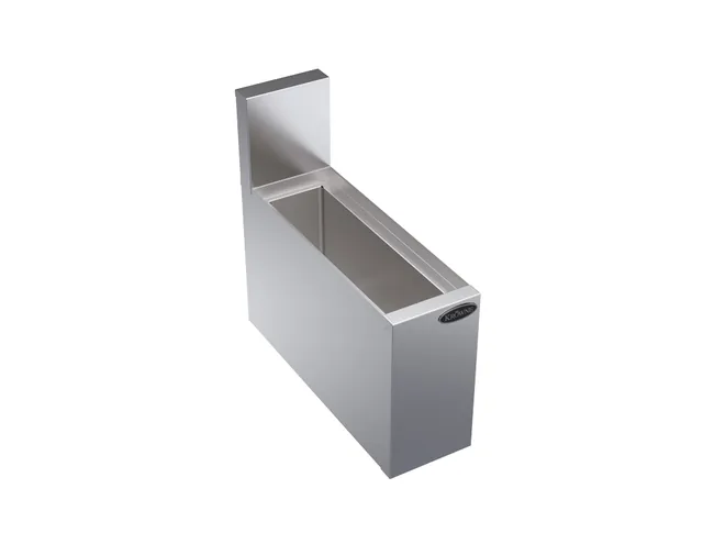 Krowne KR19-6 — Underbar Ice Bin, 6"W x 19"D