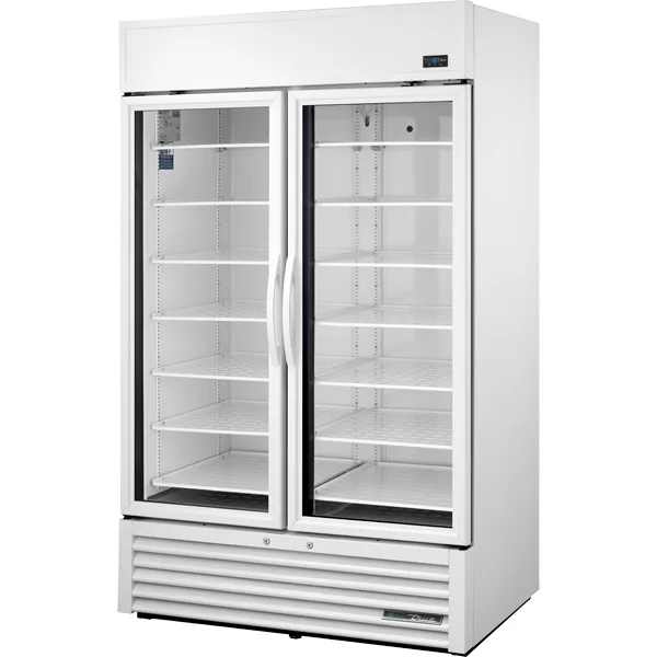 True TSCI-1000R-G-PH~TSL01RX3 — Scientific Refrigerator with 2 Doors, 47.12"W x 29.88"D