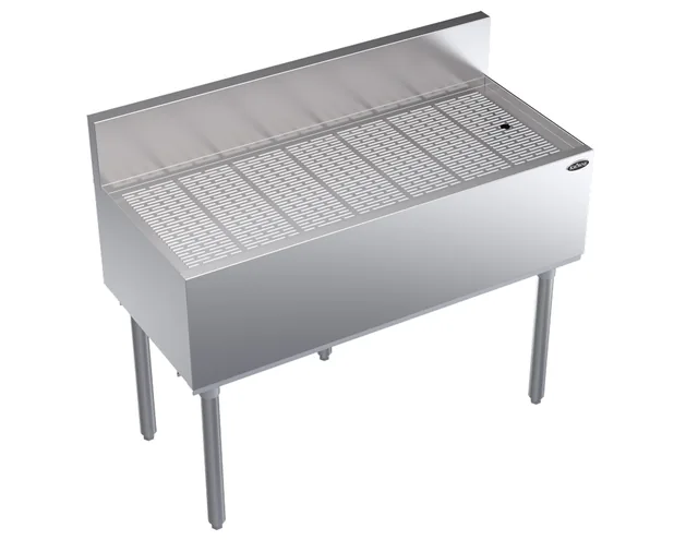 Krowne KR19-GS42 — Drainboard, 42"W x 19"D