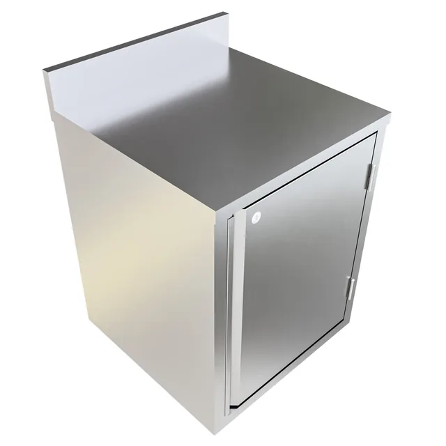 BK Resources UBC-2424HL — Underbar Unit, stainless steel
