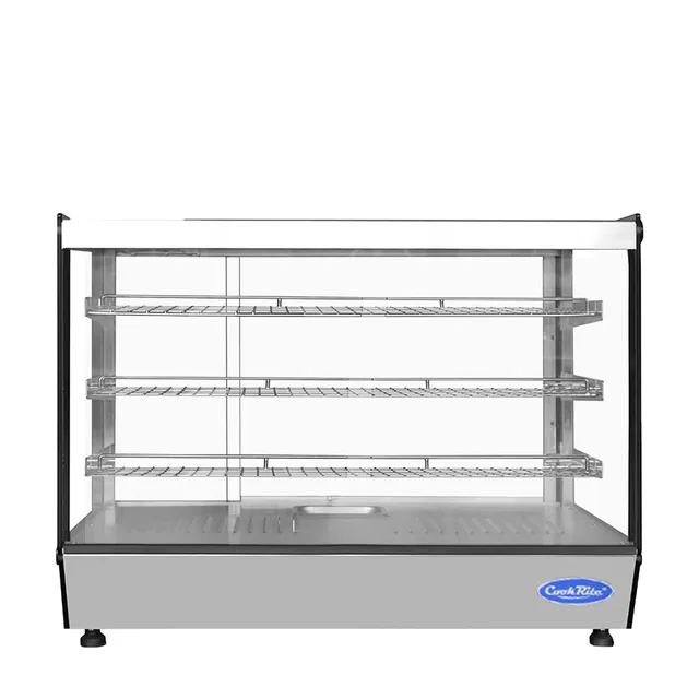 Atosa CHDS-71 — Merchandiser, 35.88"W x 22.5"D, 7.1 cu ft