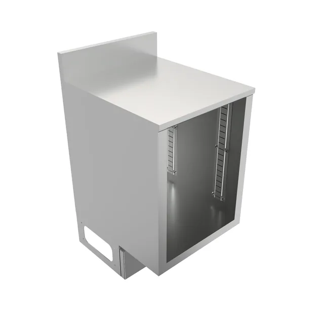 BK Resources UBC-B-21-F18 — Underbar Unit, stainless steel