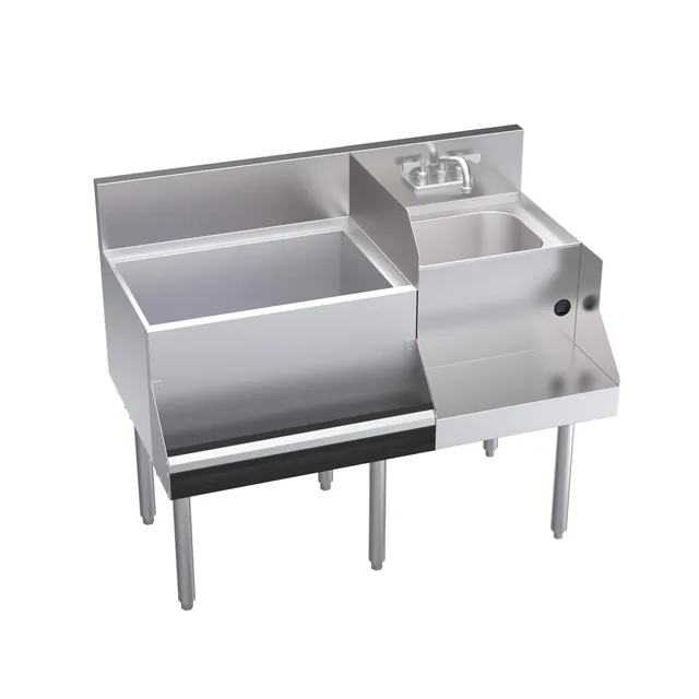 Krowne KR24-W42L-10 — Underbar Ice Bin