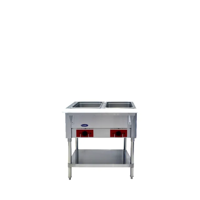 Atosa CSTEA-2C — Steam table