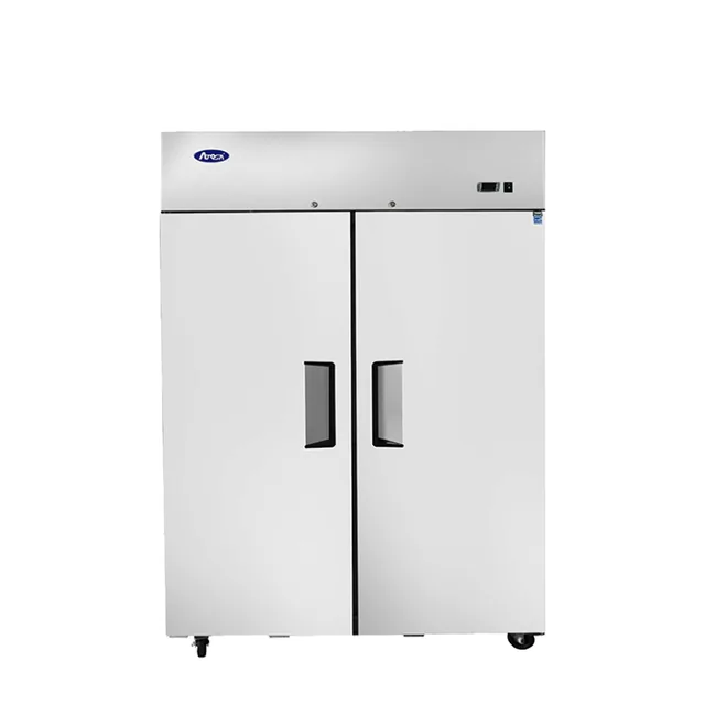 Atosa MBF8002GR — Reach-In Freezer, 51.75"W x 31.75"D, 43.2 cu ft