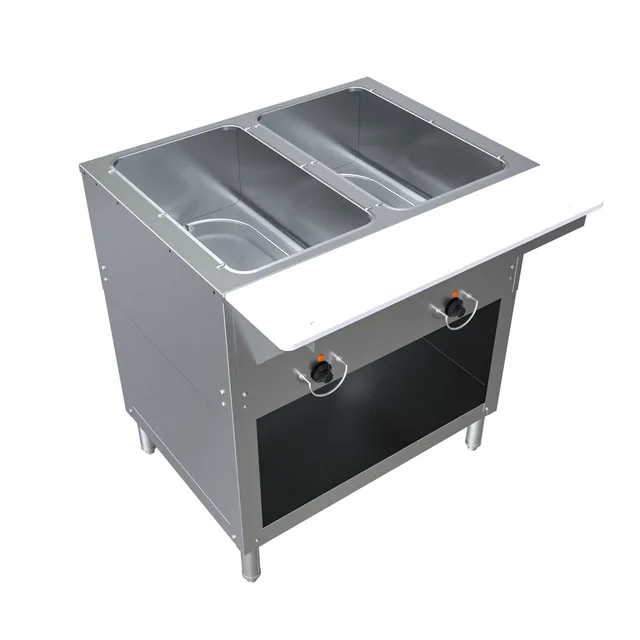 BK Resources ST-2-EN — Hot holding / warming unit