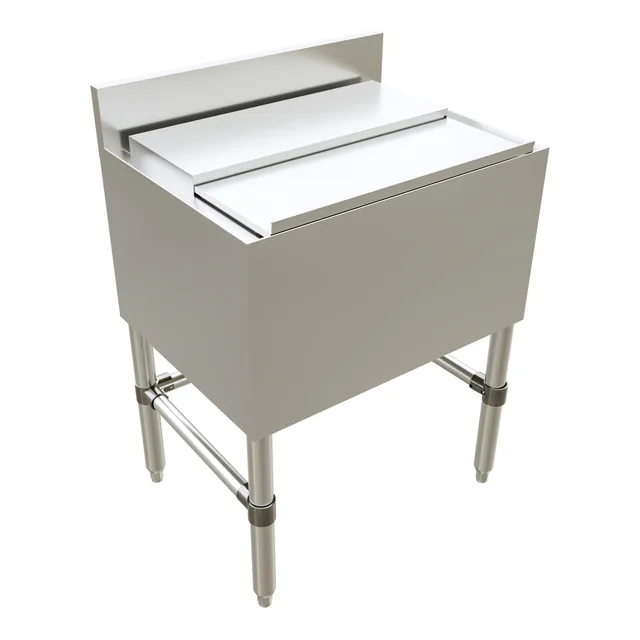 BK Resources UB4-21-IB24 — Underbar Unit, stainless steel