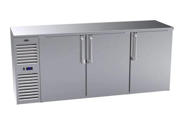 Krowne BS84L-SSS — Refrigerator